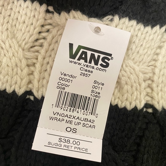 Vans Scarf - Picture 2 of 3